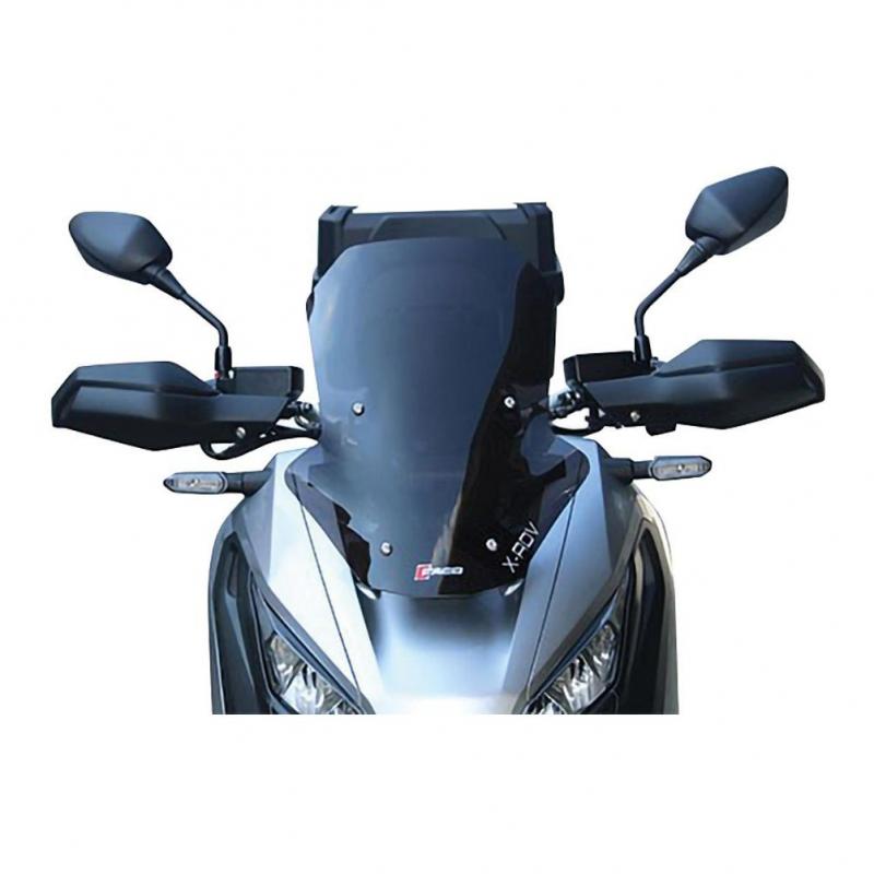 Bulle Faco fumée courte Honda X-ADV 750