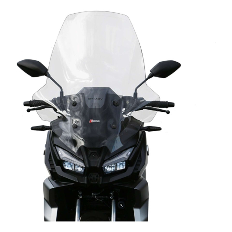 Bulle Faco transparente Vogue SR1 ADV 24-25