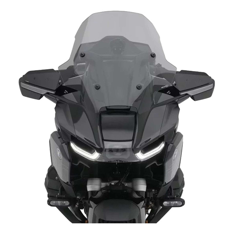 Bulle fumé transparent clair BCD BMW R1300RT 2025-