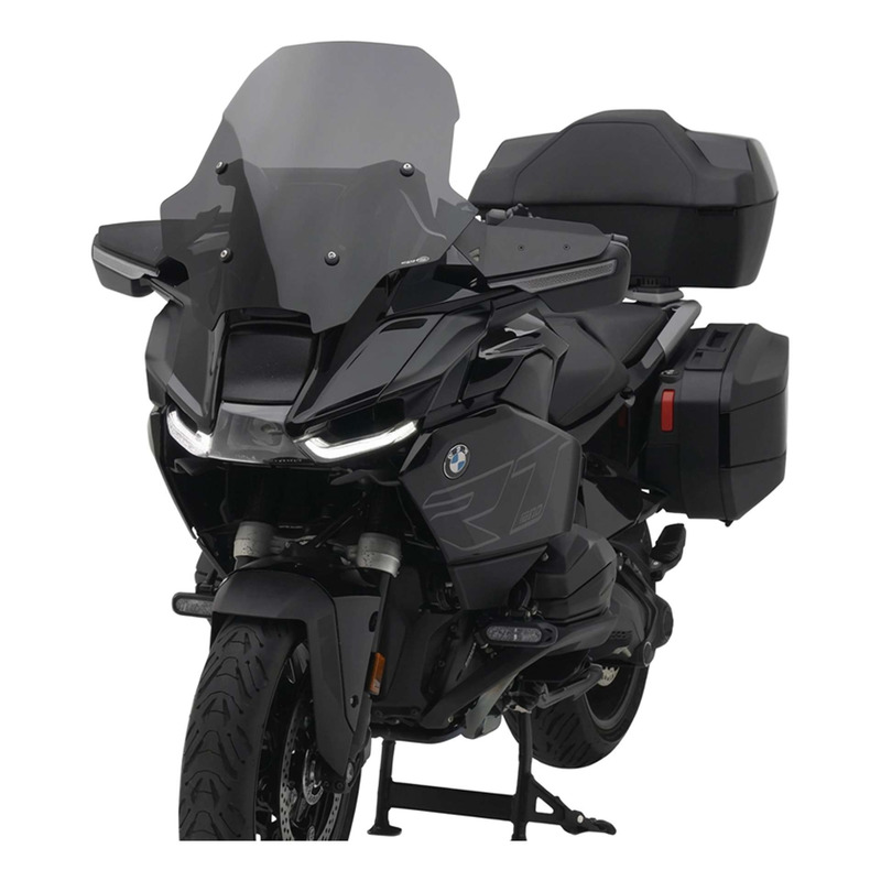 Bulle fumé transparent foncé BCD BMW R1300RT 2025-