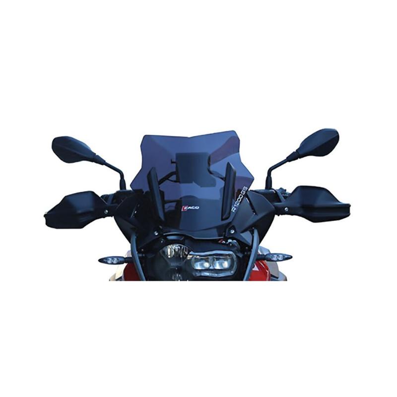 Bulle fumée basse BMW GS 1200 R