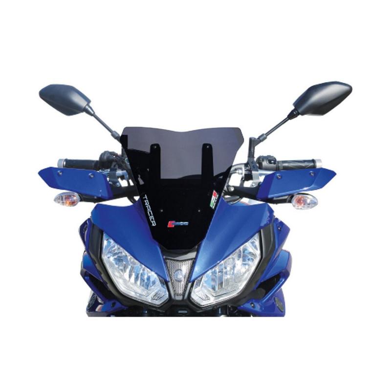 Bulle fumée basse MT-07 Tracer