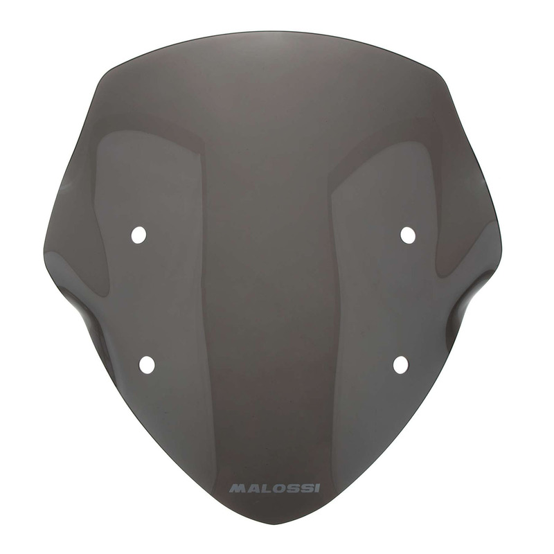 Bulle fumée Malossi MHR Screen pour Piaggio MP3 350 2018-