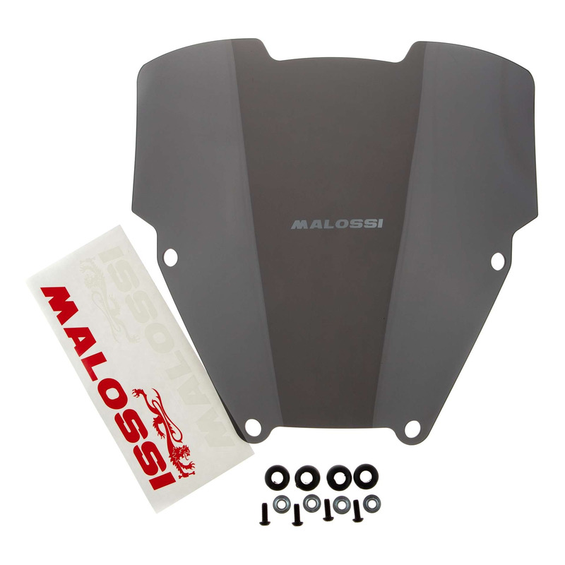 Bulle Fumée Malossi Sport Screen pour Honda Forza 125 2021-