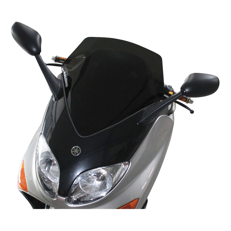 Bulle fumée Malossi Sport Screen pour Yamaha T-MAX 500 de 2001-07