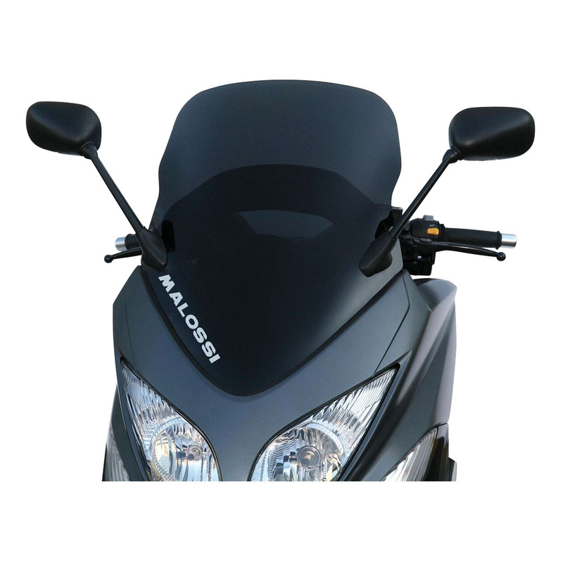 Bulle fumée Malossi Sport Screen pour Yamaha T-MAX 500 de 2008-11
