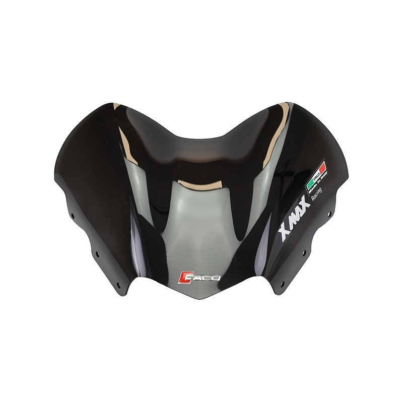 Bulle fumée sport Faco - Yamaha X-MAX 125 2009-13