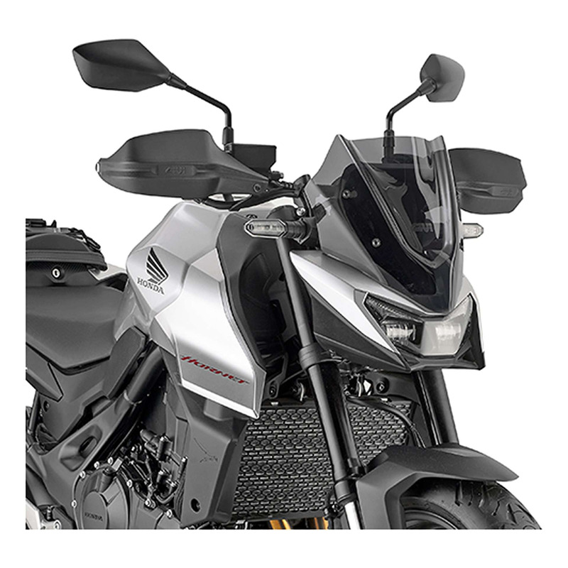 Bulle Givi fumée Honda CB 750 Hornet 2025
