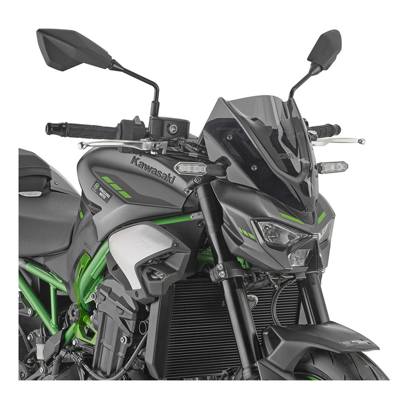 Bulle Givi fumÃÂ©e Kawasaki Z 900 2025