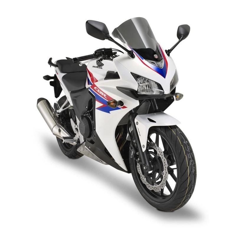 Bulle Givi Honda CBR 500 R 13-14