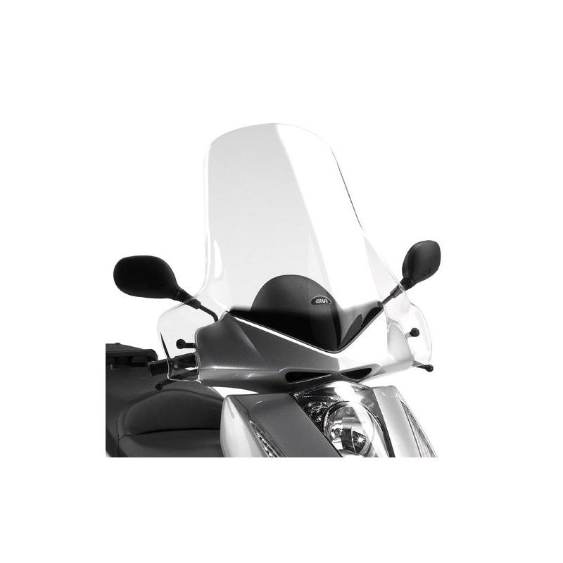 Bulle Givi Honda Pantheon 125-150 03-08