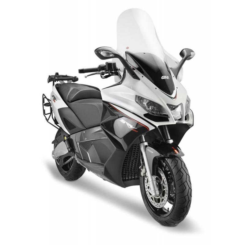 Bulle Givi incolore Aprilia SRV 850 12-16