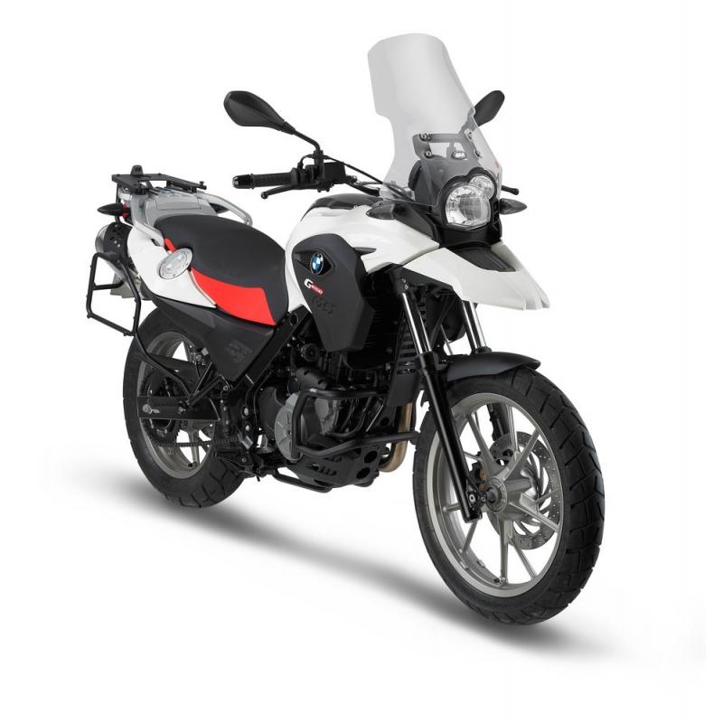 Bulle Givi incolore Bmw G 650 GS 11-15