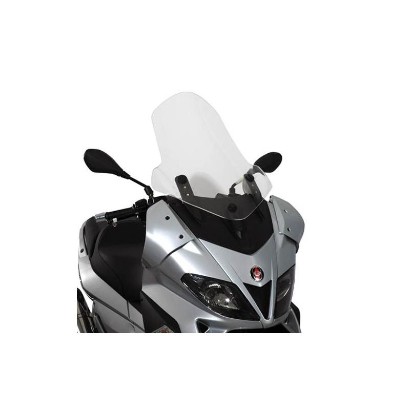 Bulle Givi incolore Gilera Nexus 125 - 250 - 300 - 500 06-14