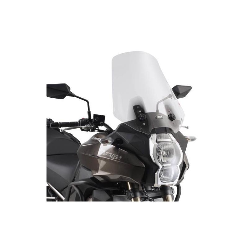 Bulle Givi incolore Kawasaki Versys 650 15-19