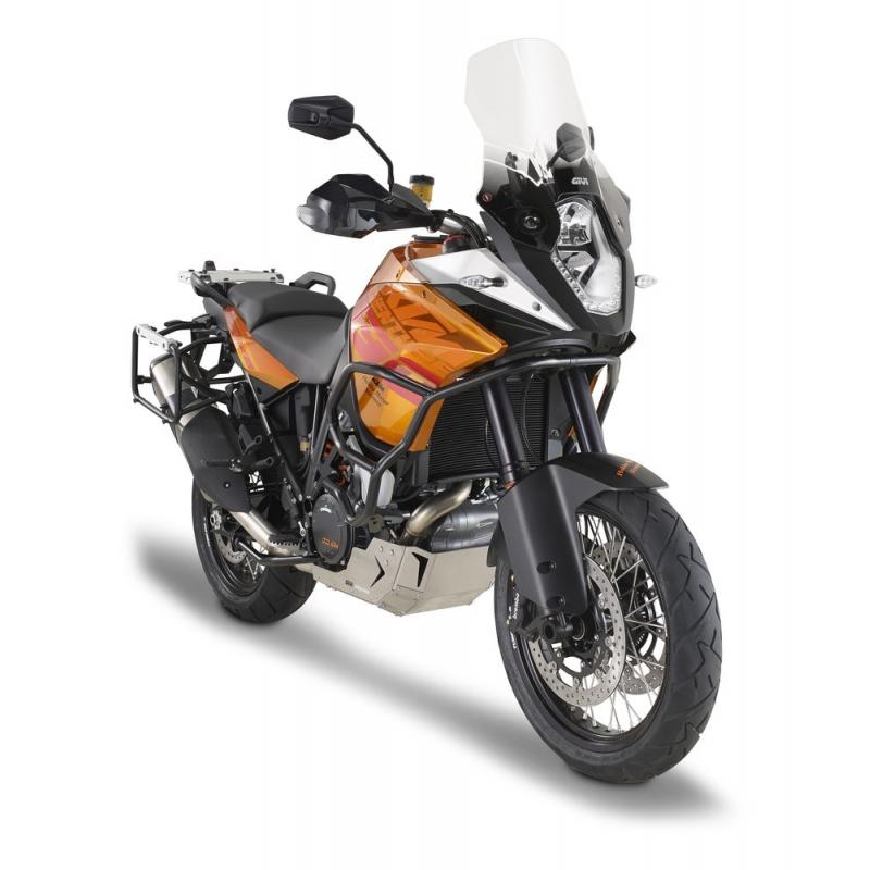 Bulle Givi incolore KTM 1050 Adventure 15-16