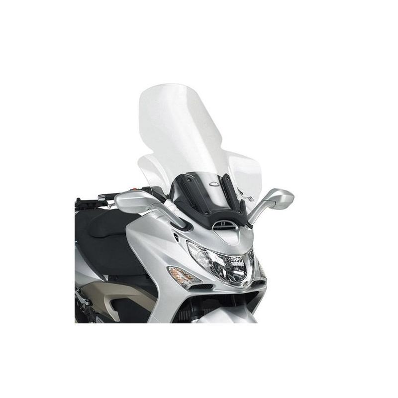 Bulle Givi incolore Kymco Xciting 250-300-500 05-09