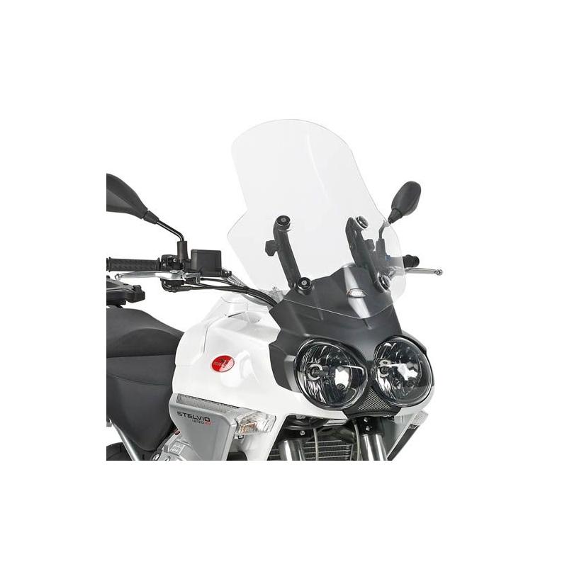 Bulle Givi incolore Moto Guzzi Stelvio 1200 08-16