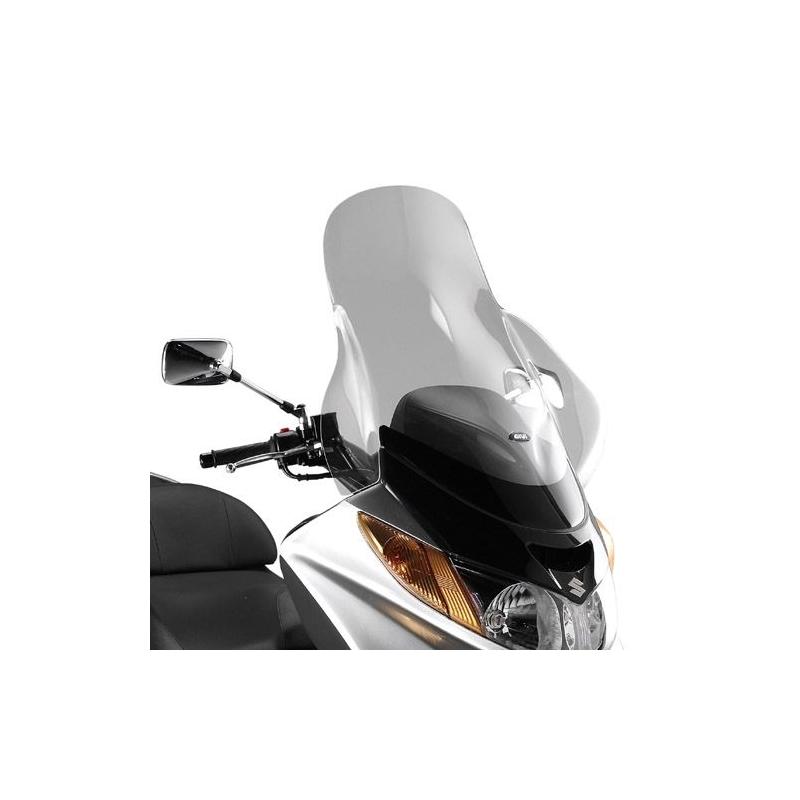 Bulle Givi incolore Suzuki AN 250-400 Burgman 03-06
