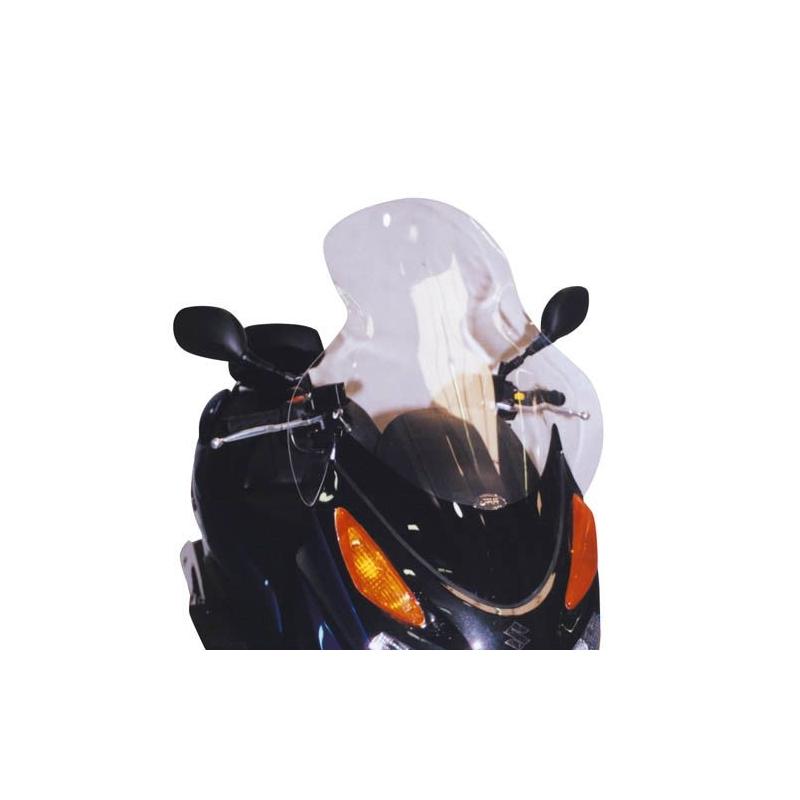 Bulle Givi incolore Suzuki UH 125-150 Burgman 02-06