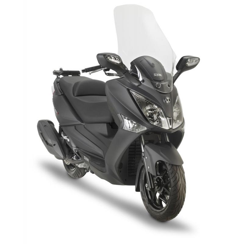 Bulle Givi incolore Sym Joymax 300i 12-19