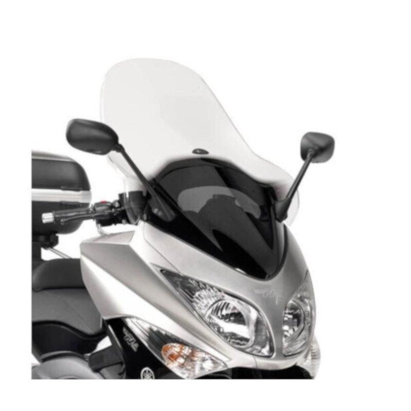 Bulle Givi incolore Yamaha T-MAX 500 08-11