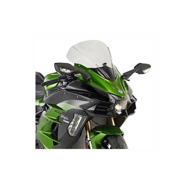 Bulle Givi Kawasaki Ninja H2 SX 18-19 fumé
