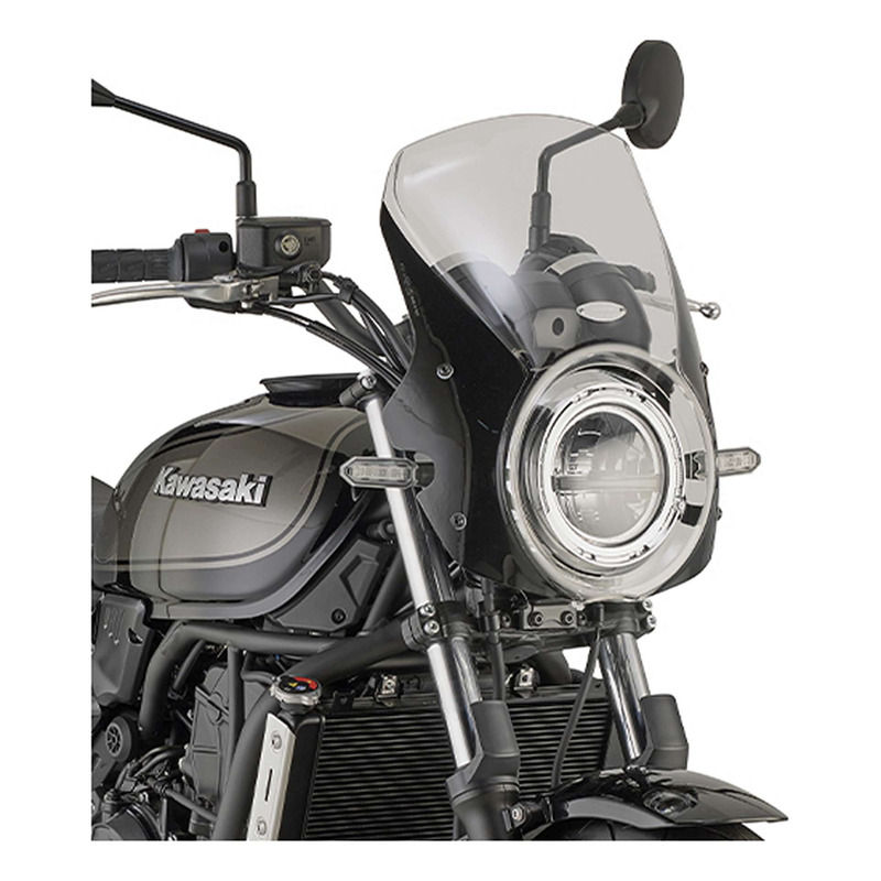 Bulle Givi Kawasaki Z 650 RS 22-25 transparent