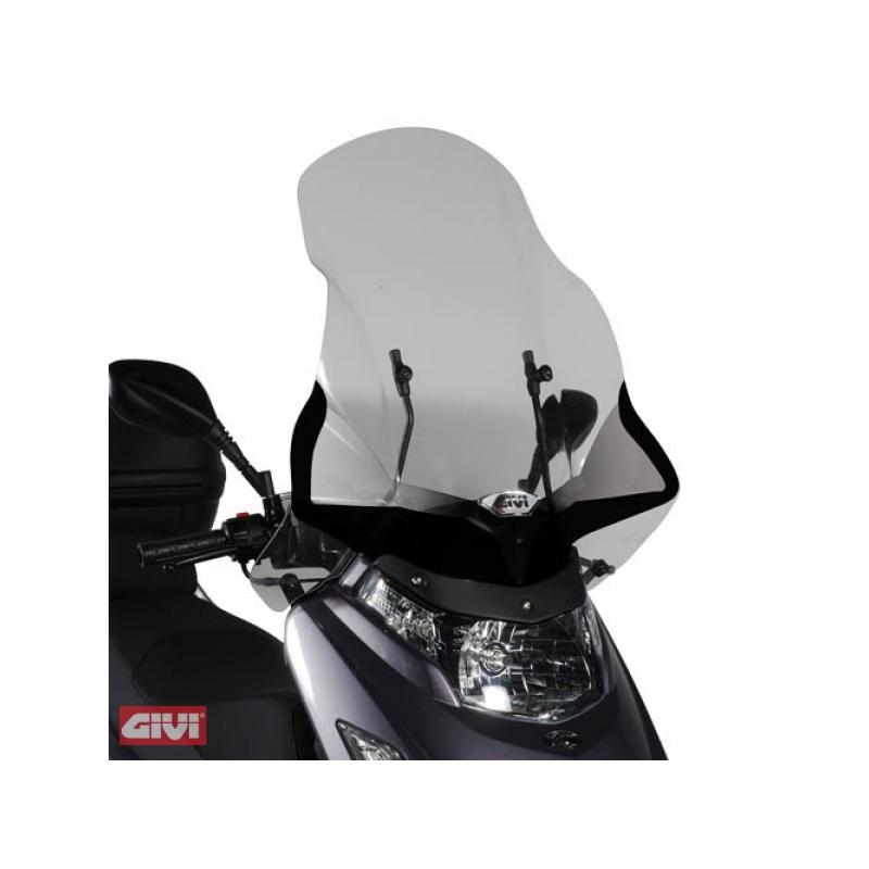 Bulle Givi Kymco Dink 50-125-200i 06-14