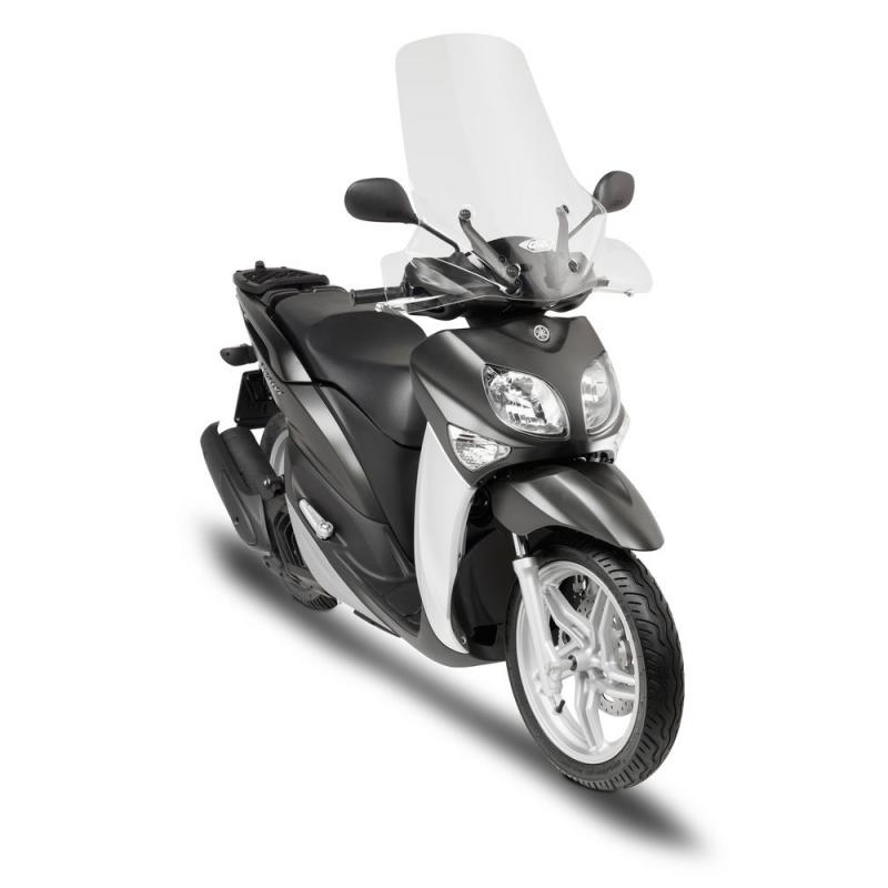 Bulle Givi Yamaha Xenter 125-150 12-19