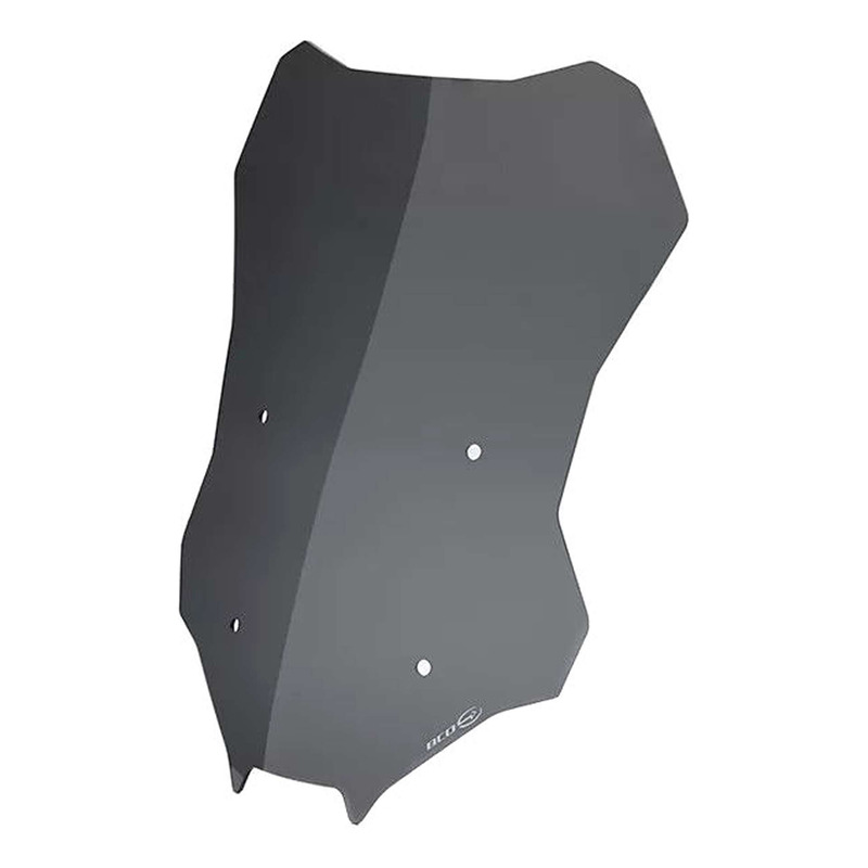 Bulle GT haute protection BCD fumé transparent BMW F900 XR