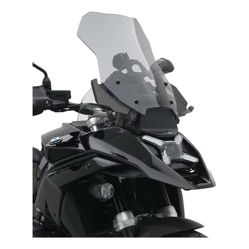 Bulle haute fumé transparent clair BCD BMW R1300GS 2024-
