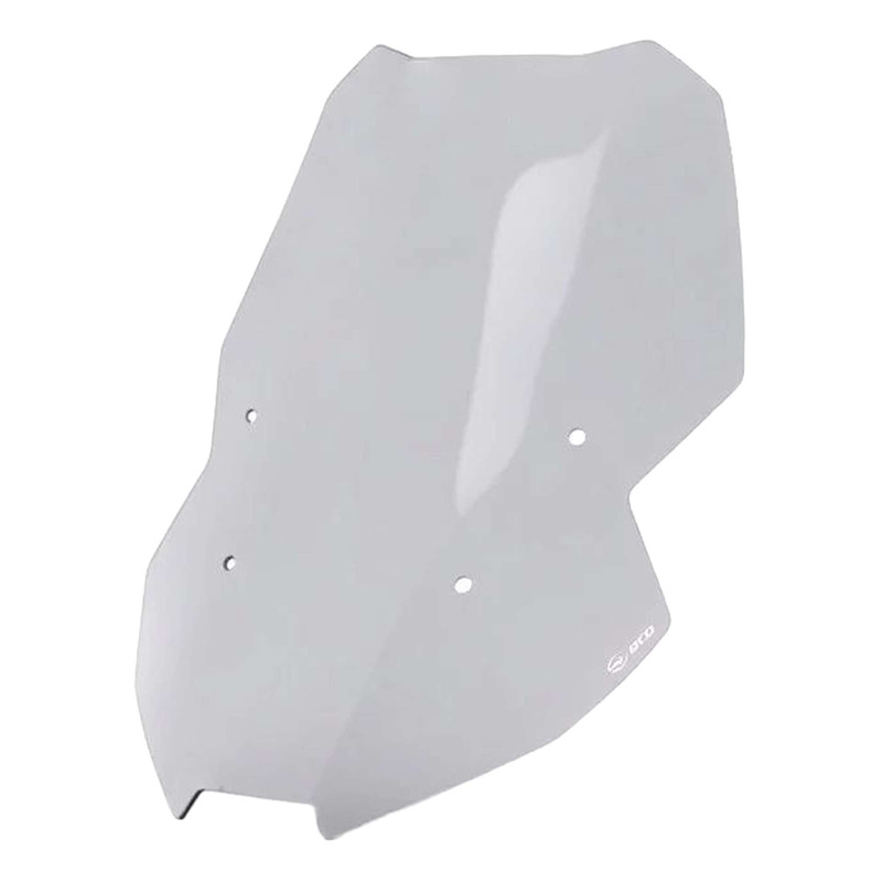 Bulle haute fumé transparent clair BCD Honda Forza 750 2025-