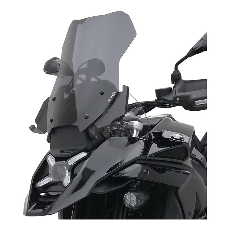 Bulle haute fumé transparent foncé BCD BMW R1300GS 2024-