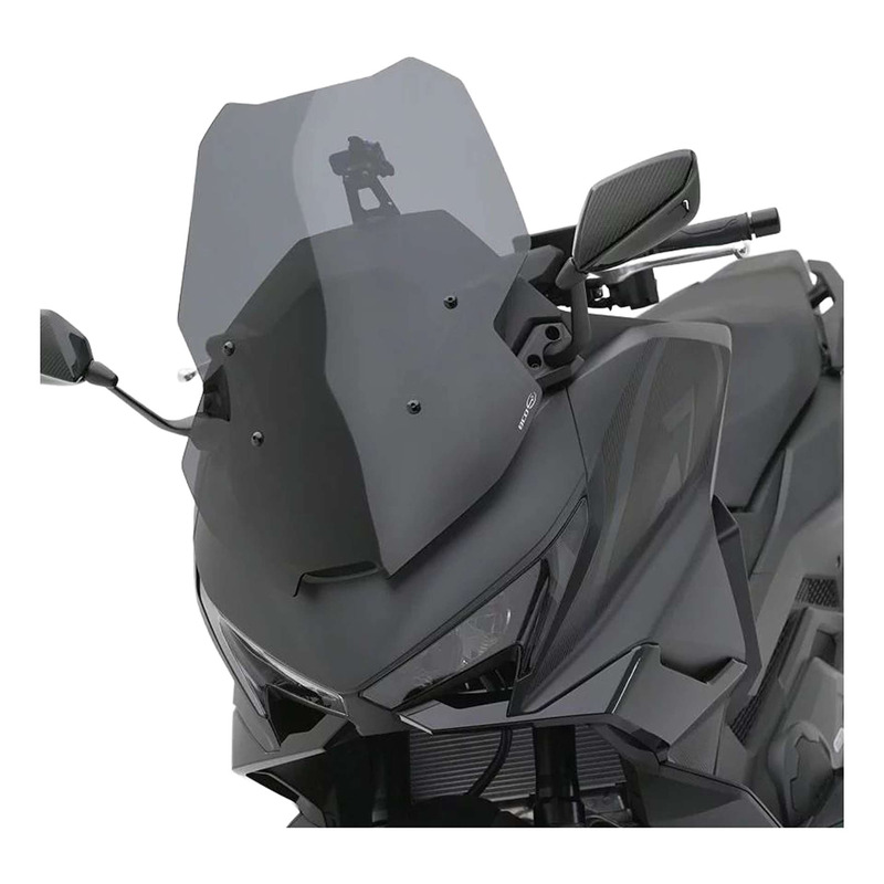 Bulle haute fumé transparent foncé BCD Honda Forza 750 2025-
