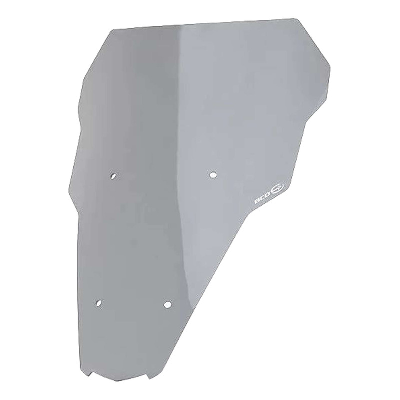 Bulle haute GT fumé transparent clair BCD Yamaha Tracer 7 2020-24
