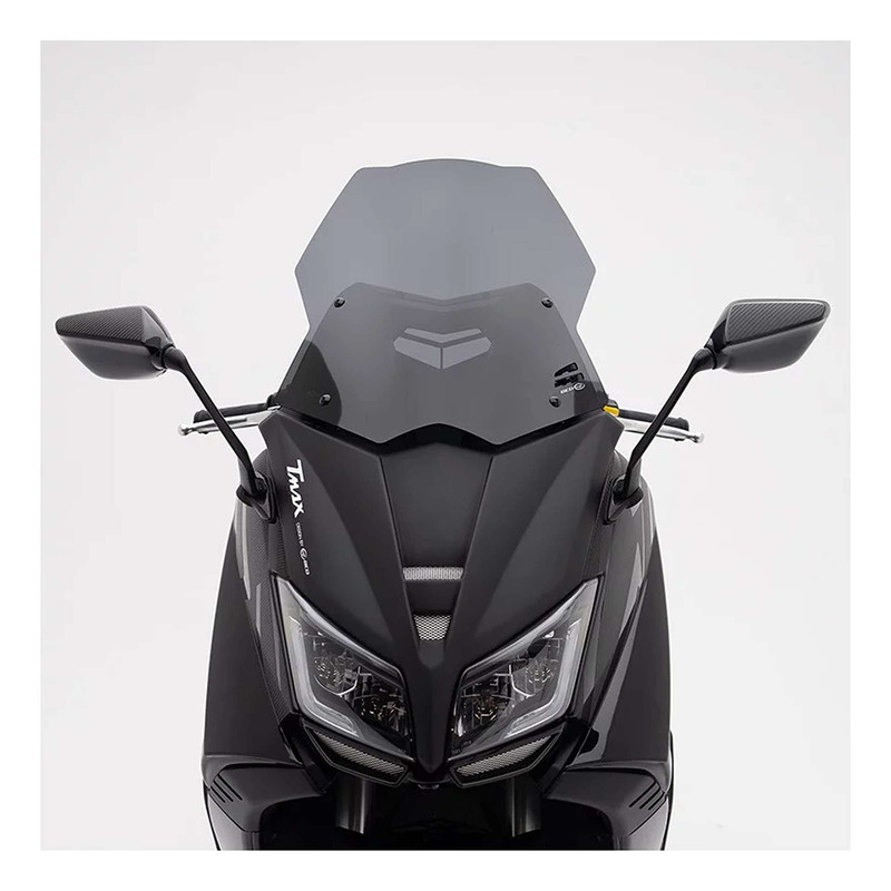 Bulle haute GT fumé transparent foncé BCD Yamaha T-MAX 530 2012-16