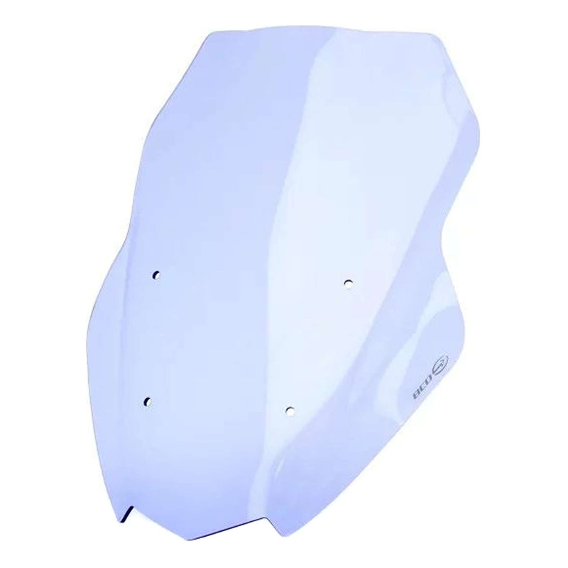 Bulle haute protection BCD bleu ciel Yamaha N-MAX 2016-20