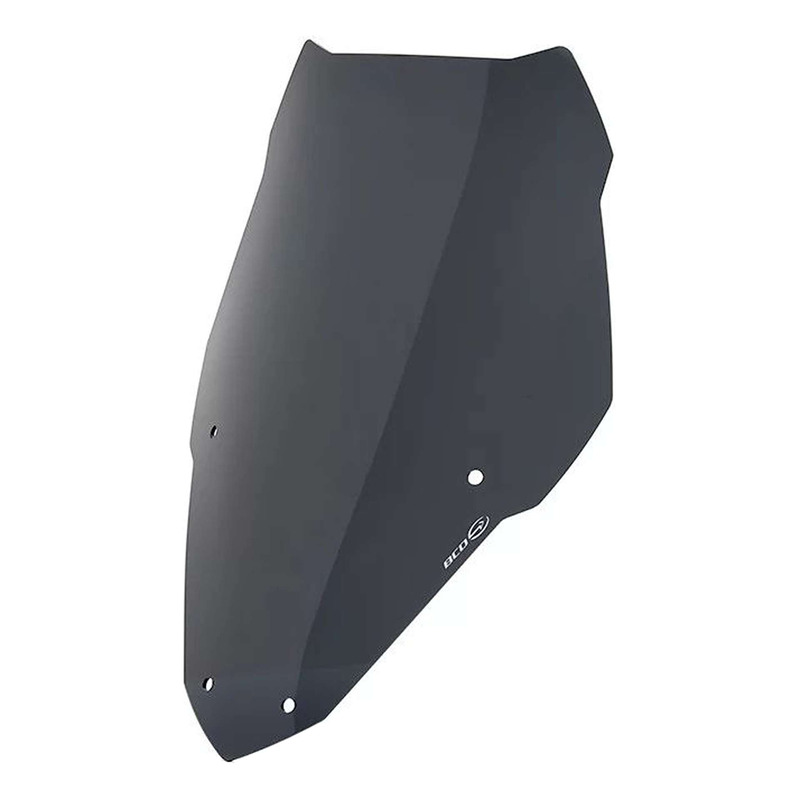 Bulle haute protection GT BCD fumé transparent Yamaha X-MAX 125/300 2023-