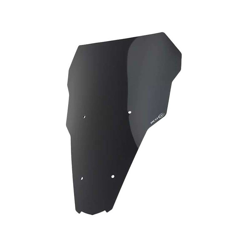 Bulle GT haute protection BCD noir brillant Yamaha Tracer 7/7GT 2020-