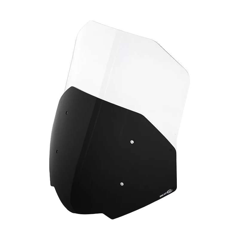 Bulle twin BCD noir brillant Honda Goldwing 1800 2019-