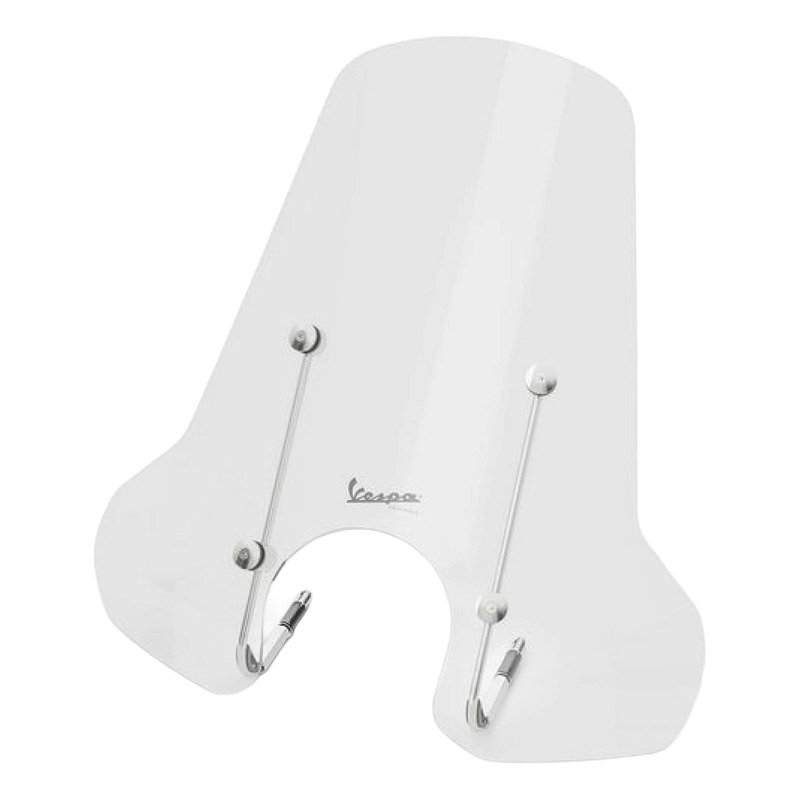 Bulle haute transparente d'origine 1B010117 Vespa GTS 125 Keyless 2022