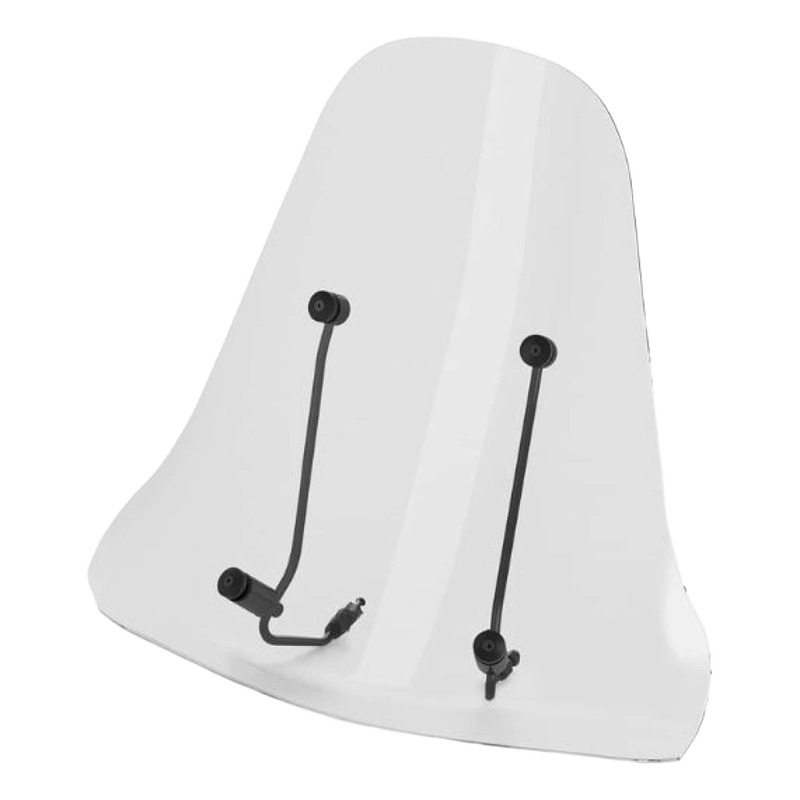 Bulle haute transparente d'origine 1B011138 Vespa GTV 300 2023-