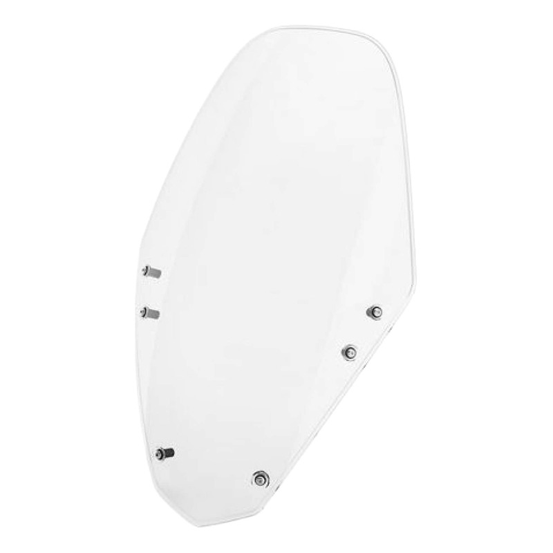 Bulle haute transparente d'origine 2S002333 Aprilia Tuono V4 1100 2025