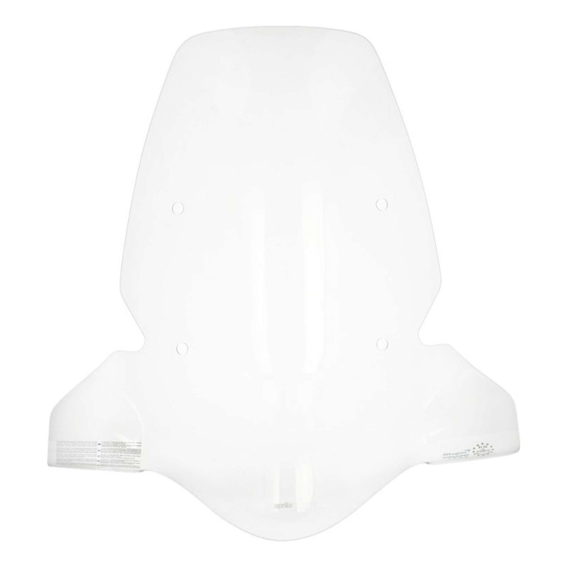 Bulle haute transparente d'origine 624757 Vespa LXV 125 2005-12