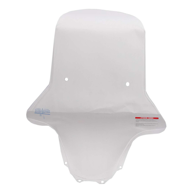 Bulle haute transparente d'origine 653997 Piaggio MP3 500 2011-13