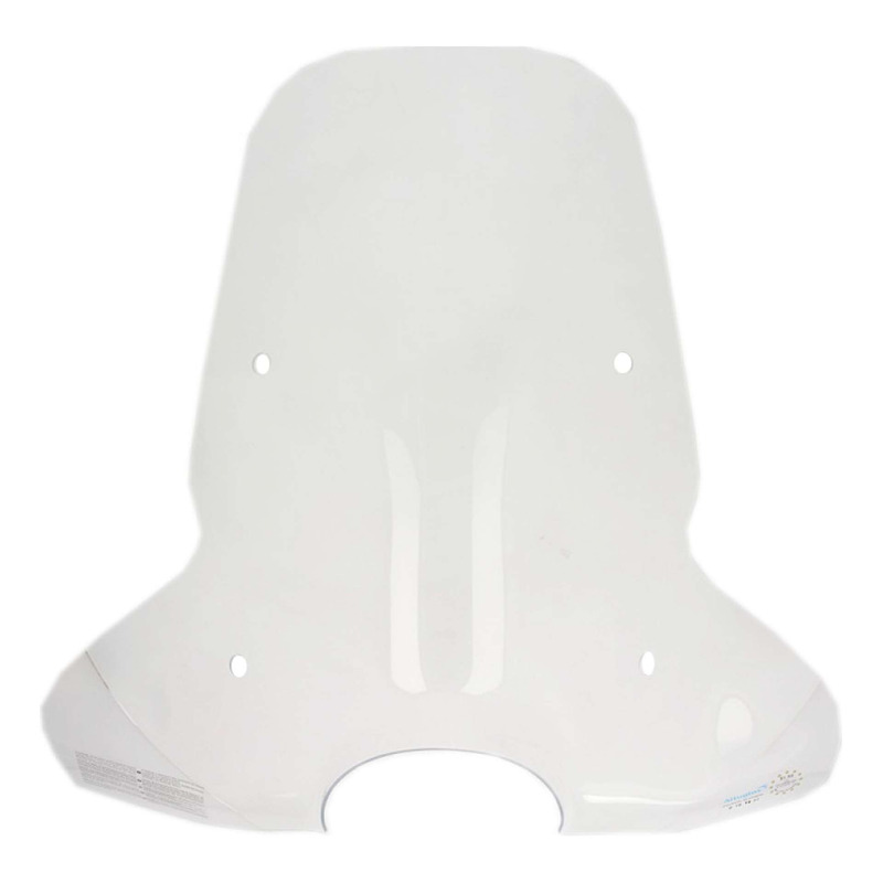 Bulle haute transparente d'origine AP8791066 Aprilia Mojito Retro 50 1