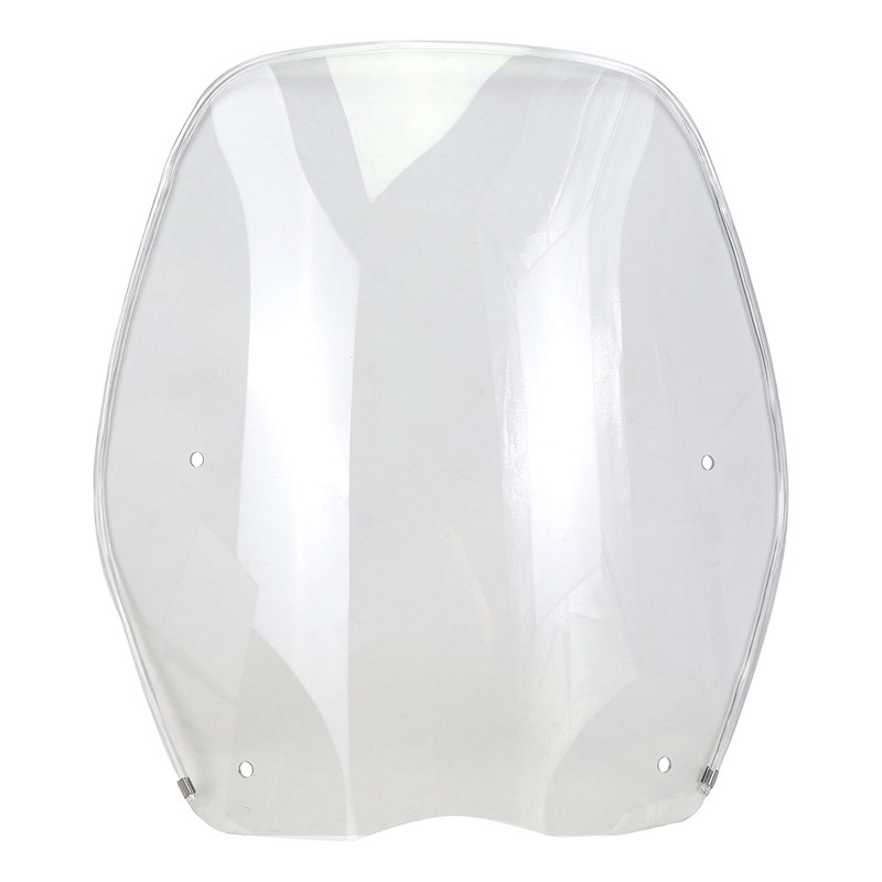 Bulle Honda SH 125 2013-16 - Remplace l'OEM : 08R00-K01-900