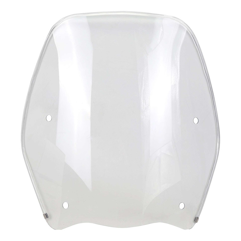 Bulle Honda SH 125 2017-19 - Remplace l'OEM : 08R00-K77-D20
