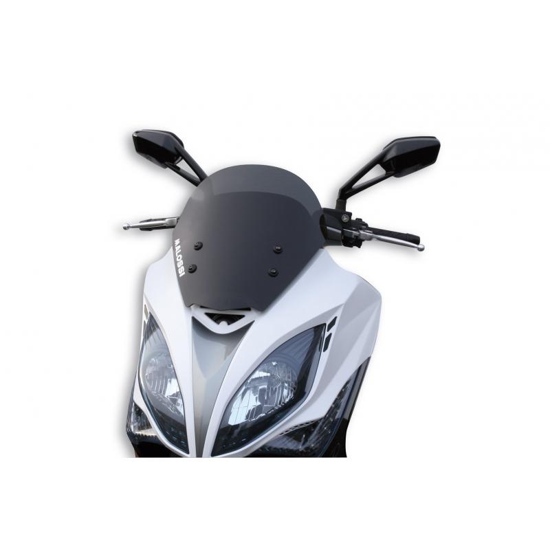 Bulle Malossi Sport Screen fumée foncé Xciting 400